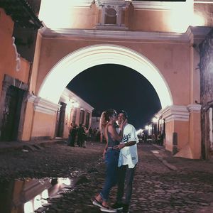 Meet your Posher, André